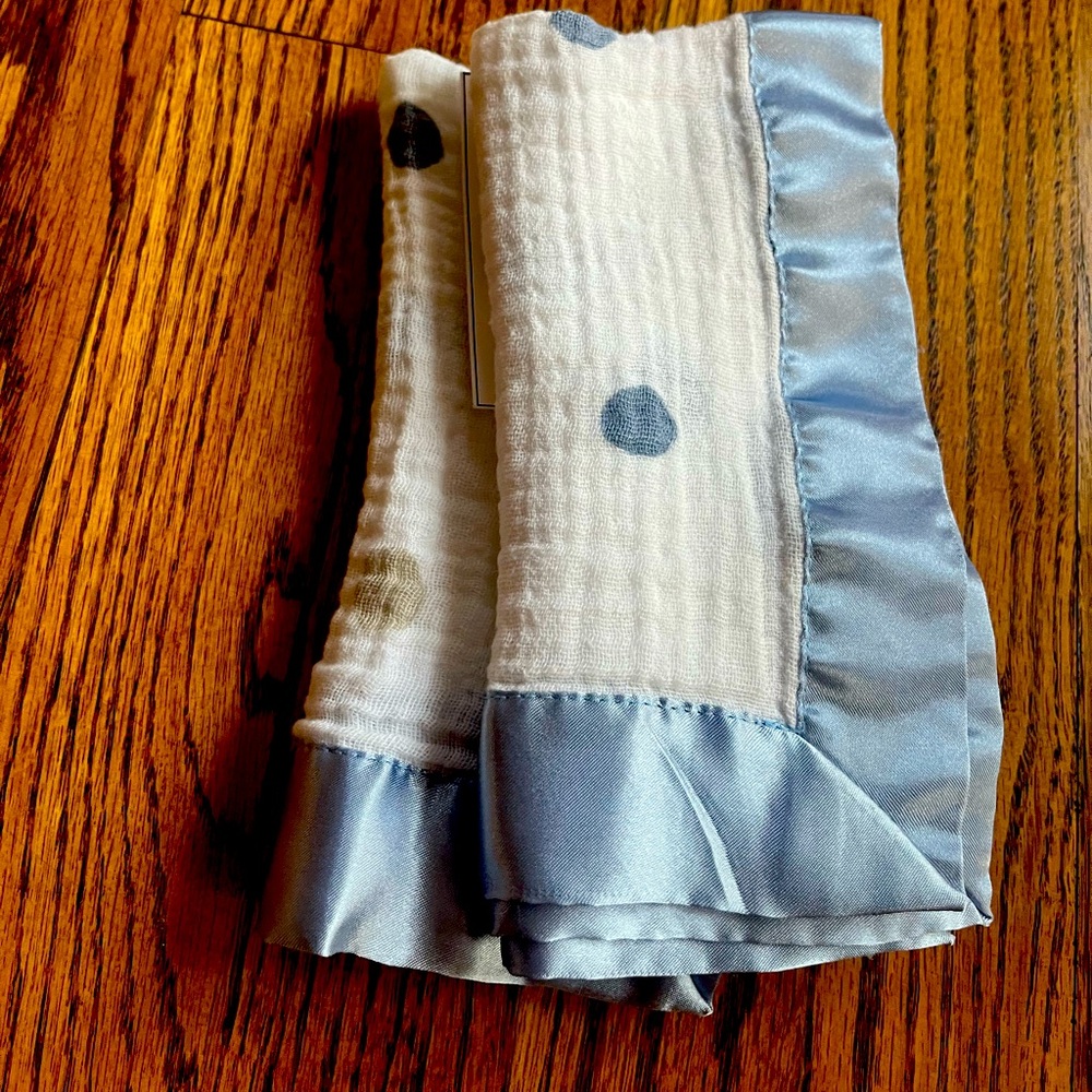 Aden and Anais Cotton Muslin Security Blankets